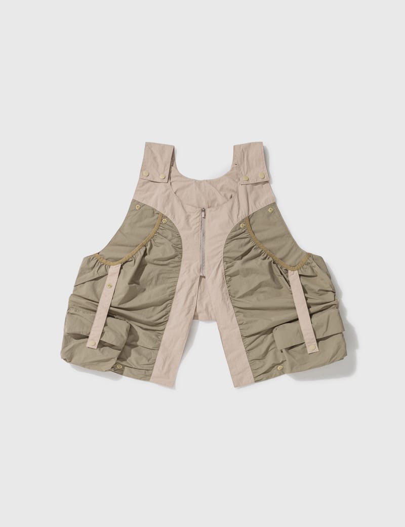 Archival Reinvent - Teflon® Arc_Indux Short 02 | HBX