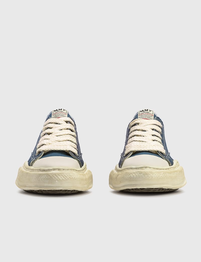 Maison Mihara Yasuhiro - Peterson Low Top Canvas Sneaker | HBX