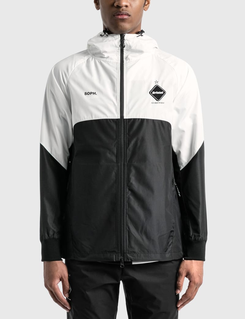 Ventilation Track Jacket