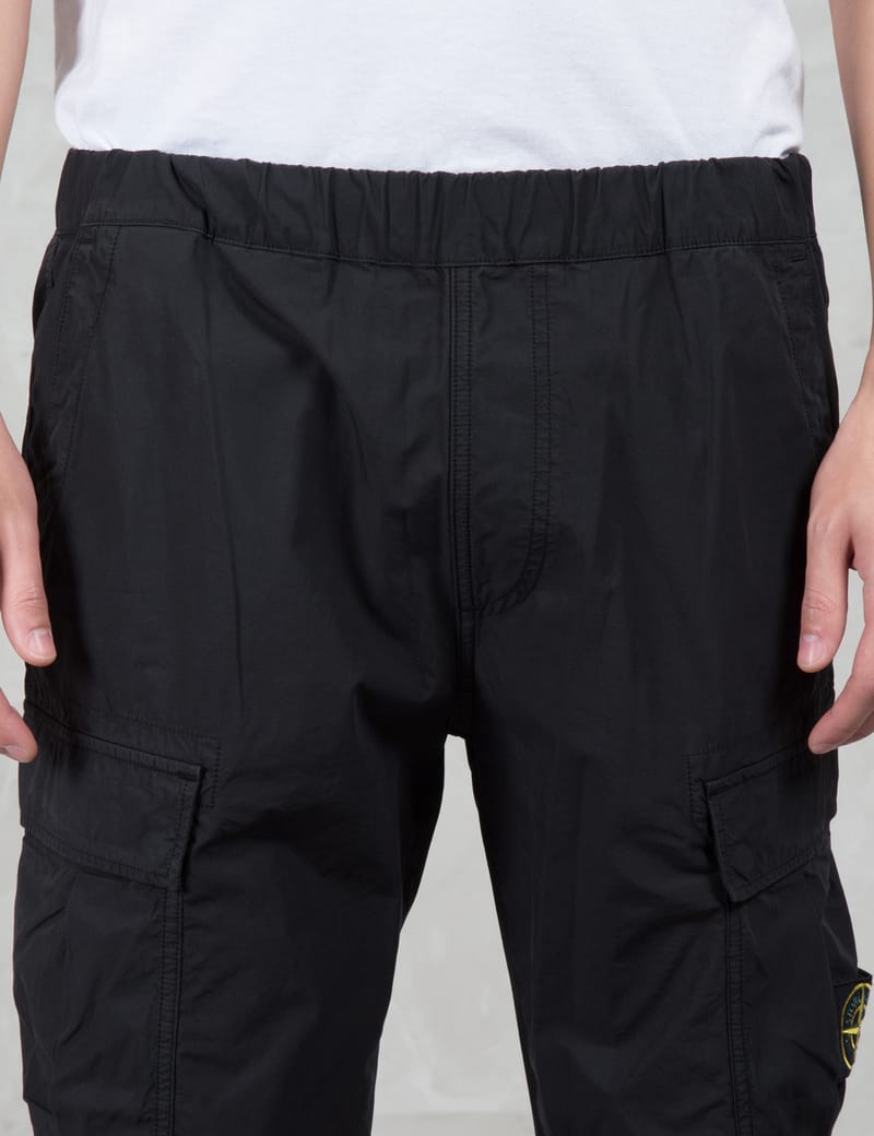 Stone Island - 31303 Cargo Pants | HBX - ハイプビースト