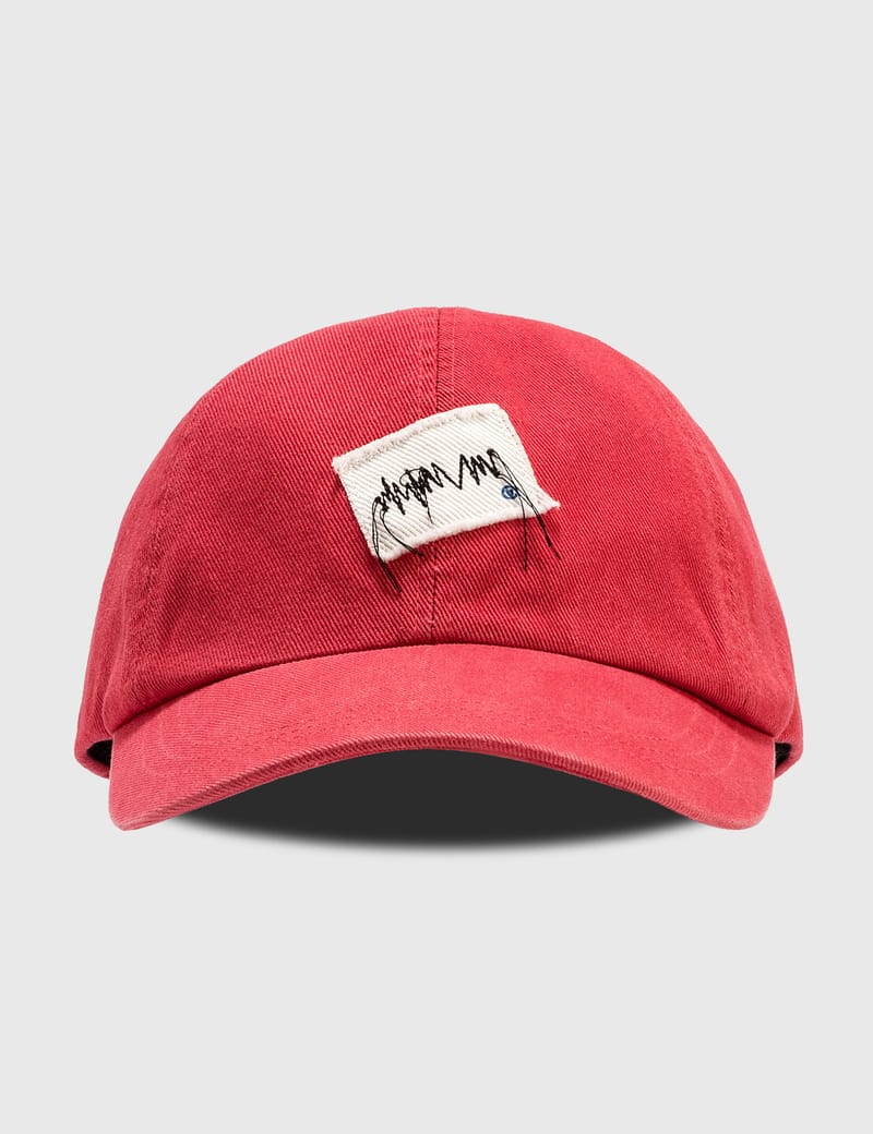 ☆送料・関税込☆ADERERROR★Zigzag Patch Cap★キャップ帽子★ org.jpg
