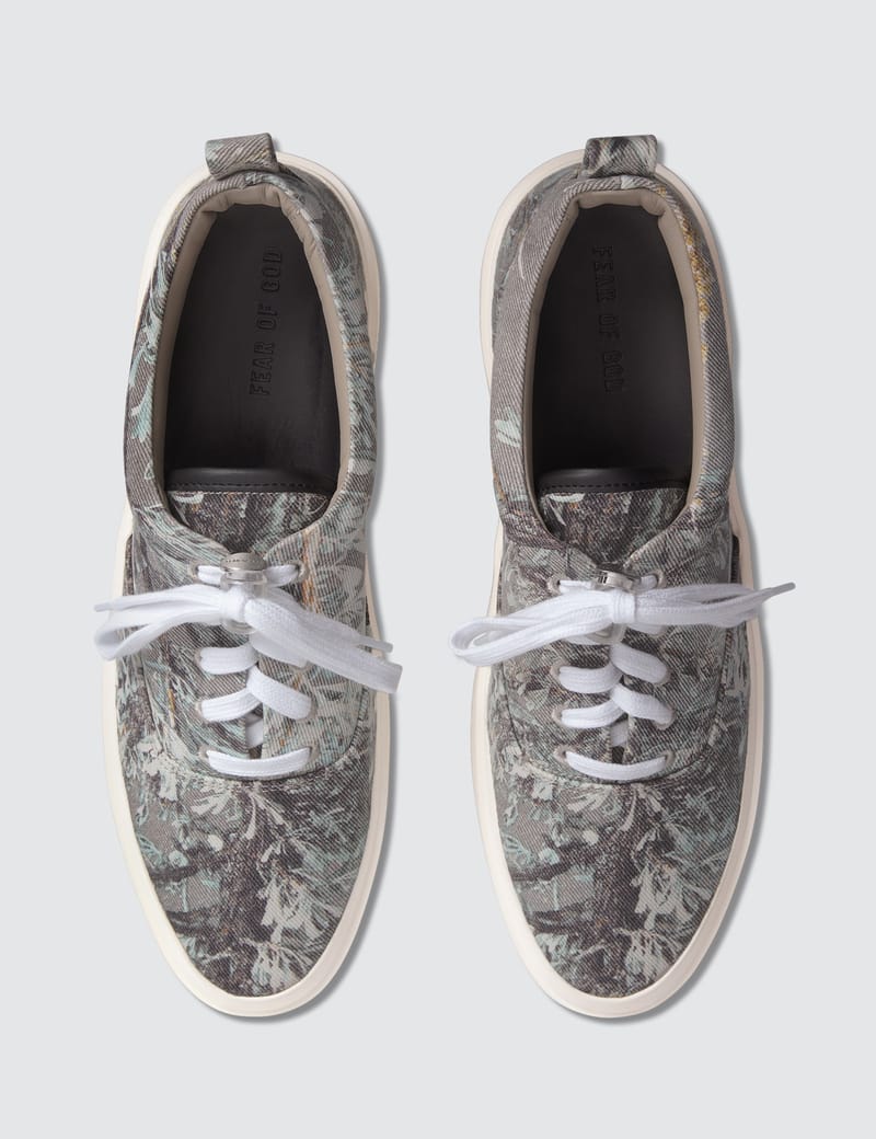 Fear of God - 101 Lace Up Sneaker | HBX