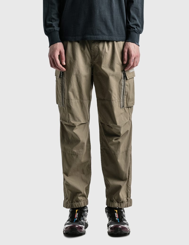 thisisneverthat® - Multi Zip Cargo Pant | HBX - Globally Curated