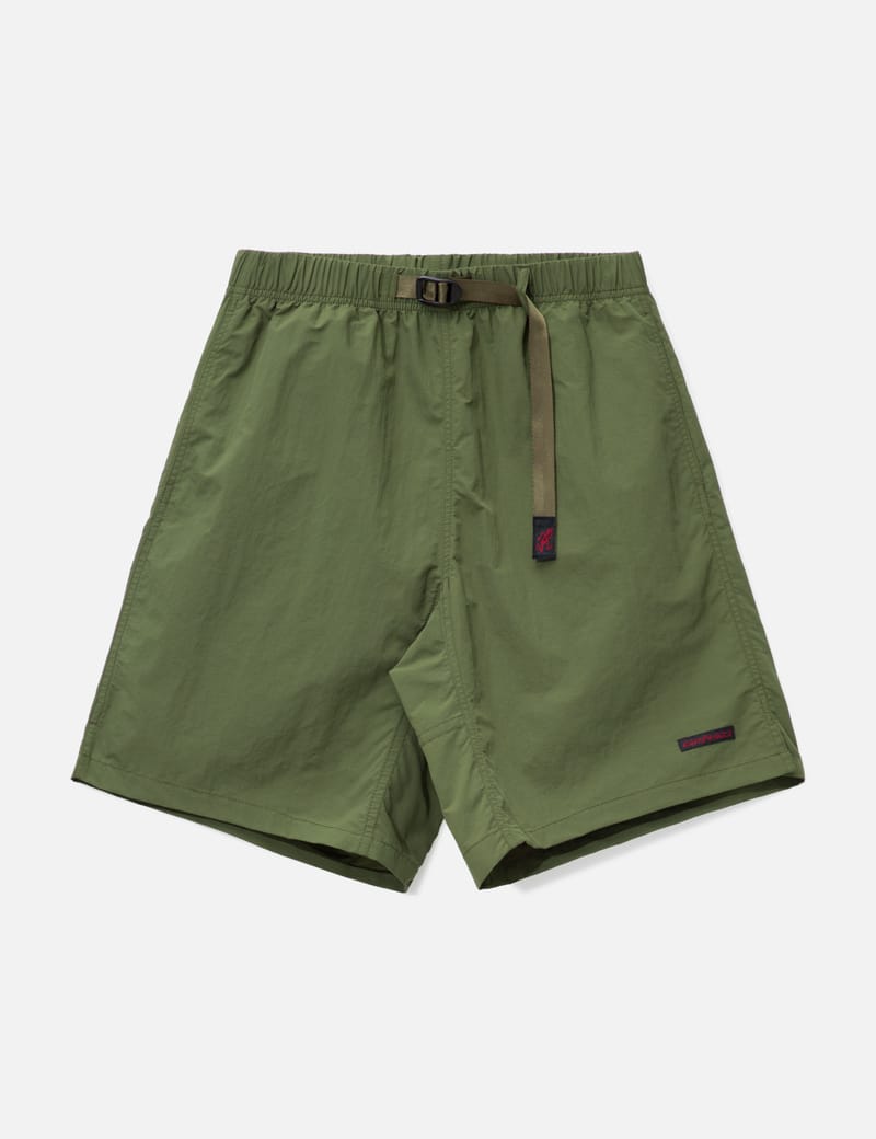 Gramicci - Gramicci X And Wander Brushed Nylon Shorts | HBX