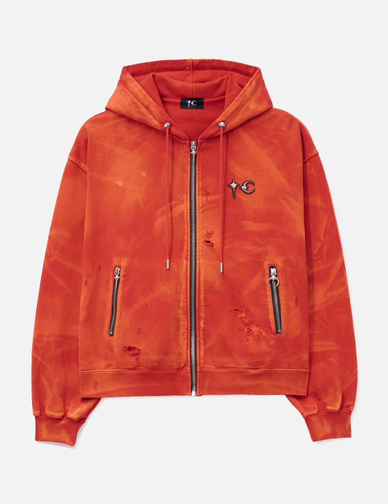 ジャケット・アウター ThugClub Gladiator Zip-up Hoodie サグクラブ - Gladiator Zip-Up Hoodie | HBX