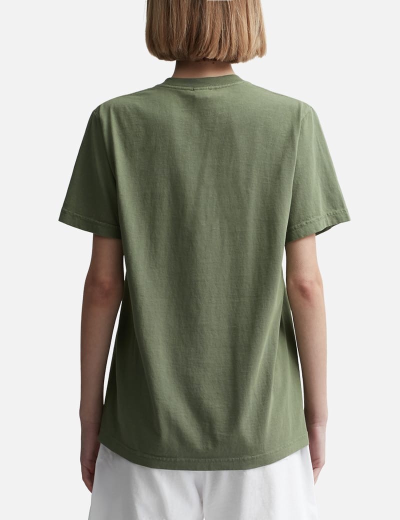 Sporty u0026 Rich - Wellness Ivy T-Shirt | HBX - Globally Curated Fashion and  Lifestyle by Hypebeast