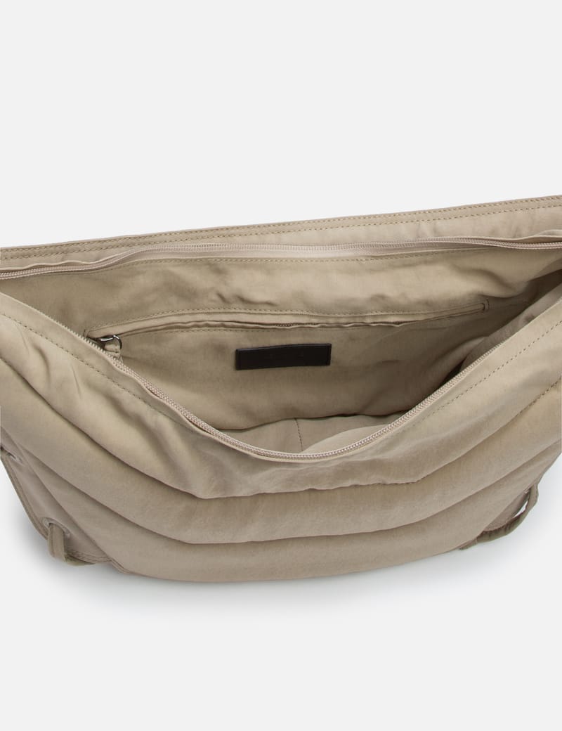 Lemaire - SMALL SOFT GAME BAG | HBX - Globally Curated