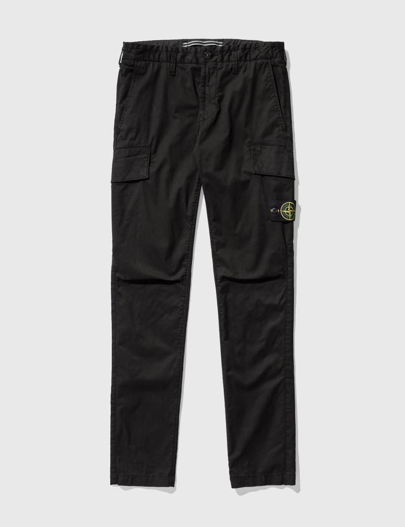 Stone Island - Parachute Cargo Pants | HBX - Globally Curated