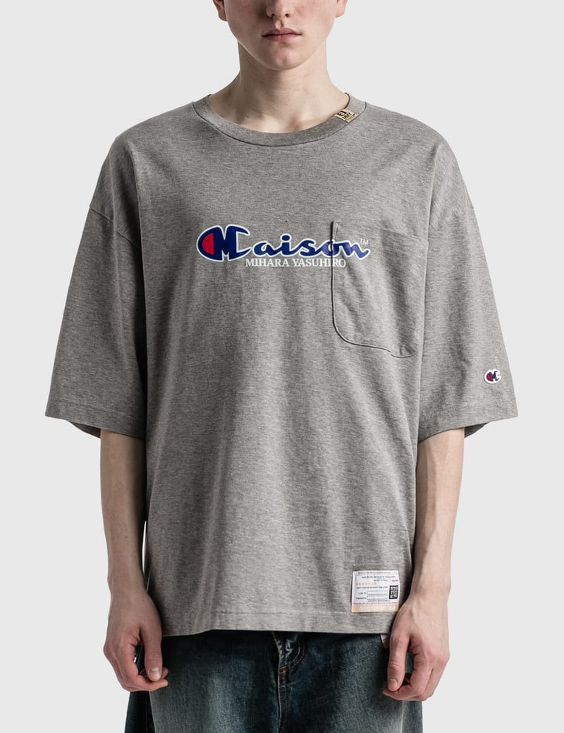 メゾン ミハラヤスヒロ - グラフィック Tシャツ | HBX - ハイプ