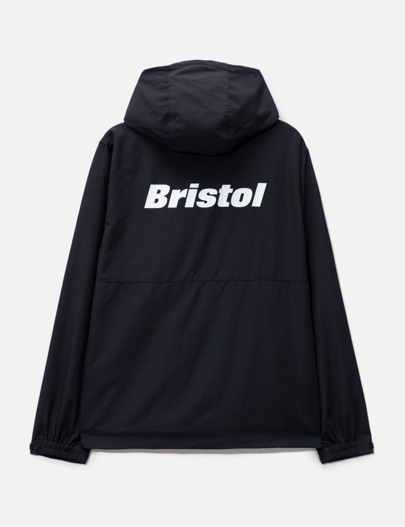 F.C. Real Bristol - SUPPLEX NYLON HOODED BLOUSON | HBX - ハイプ ...