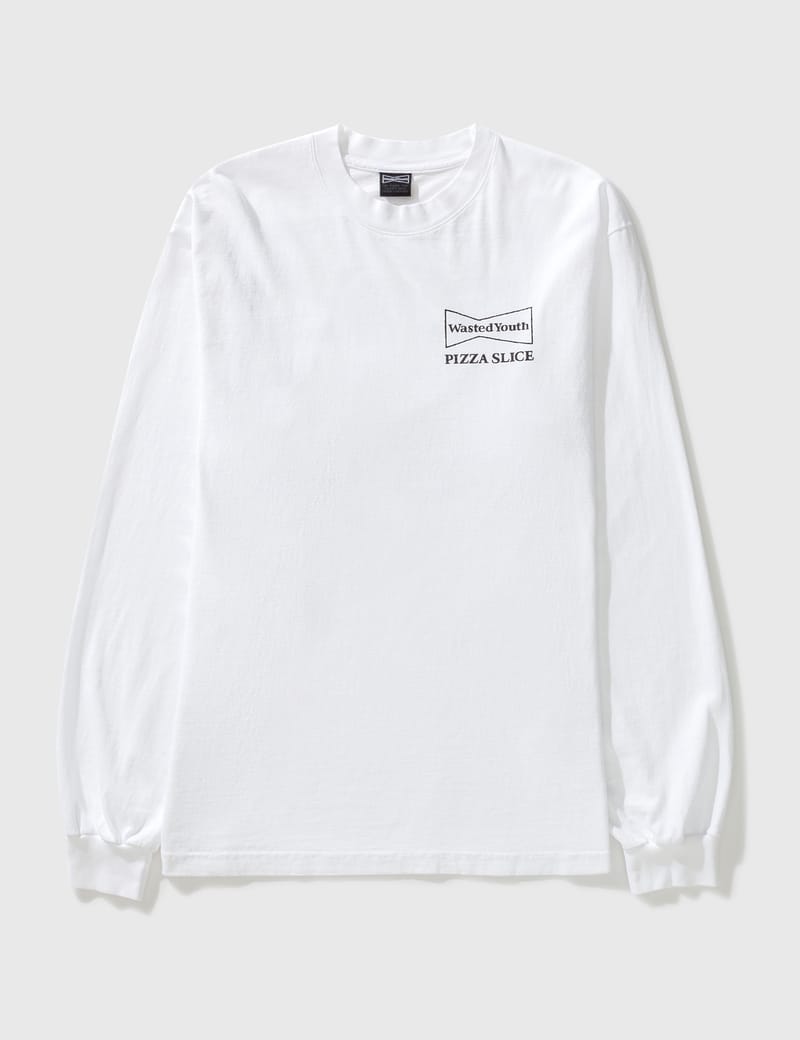 girlsdontcrywasted youth long sleeve tee - Tシャツ/カットソー(七分