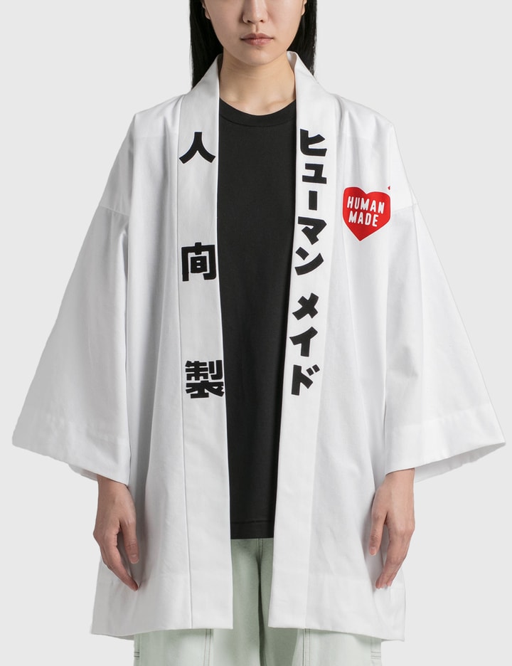 Human Made - Happi Coat | HBX - Globally Curated Fashion and Lifestyle ...