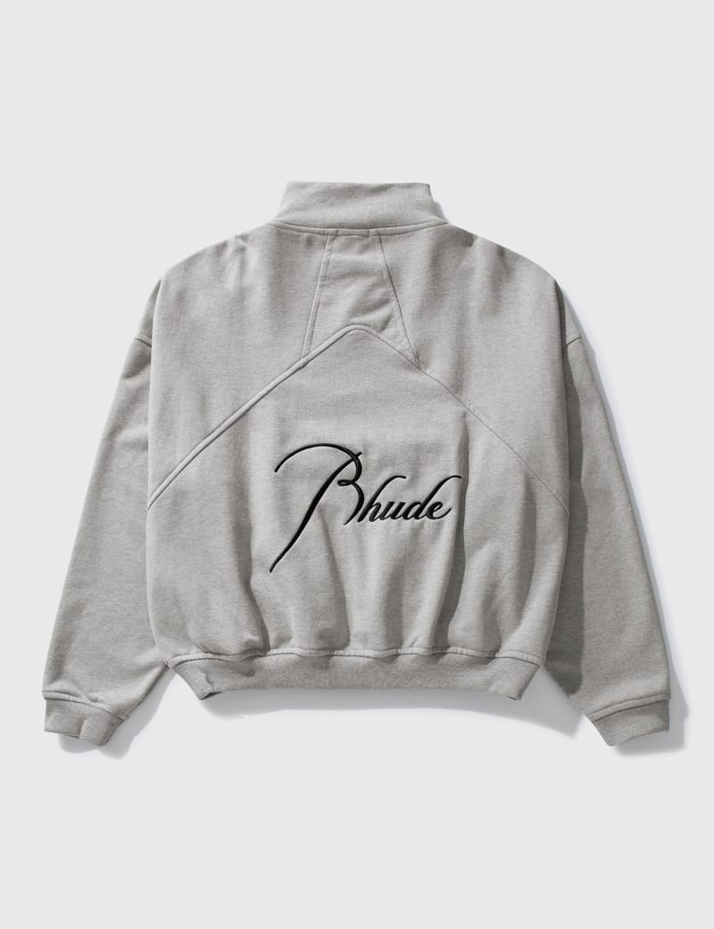 QUARTER ZIP – R H U D E