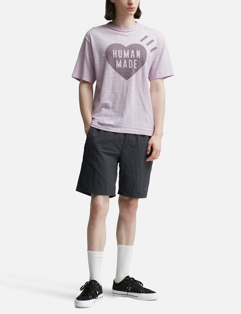 Human Made - COLOR T-SHIRT #1 | HBX - Globally Curated Fashion and