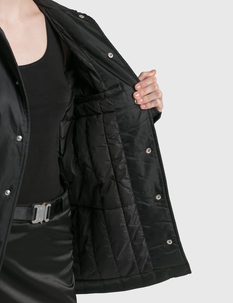1017 ALYX 9SM - ナイロン パッド ジャケット | HBX 1017 ALYX 9SM - ナイロン パッド ジャケット | HBX