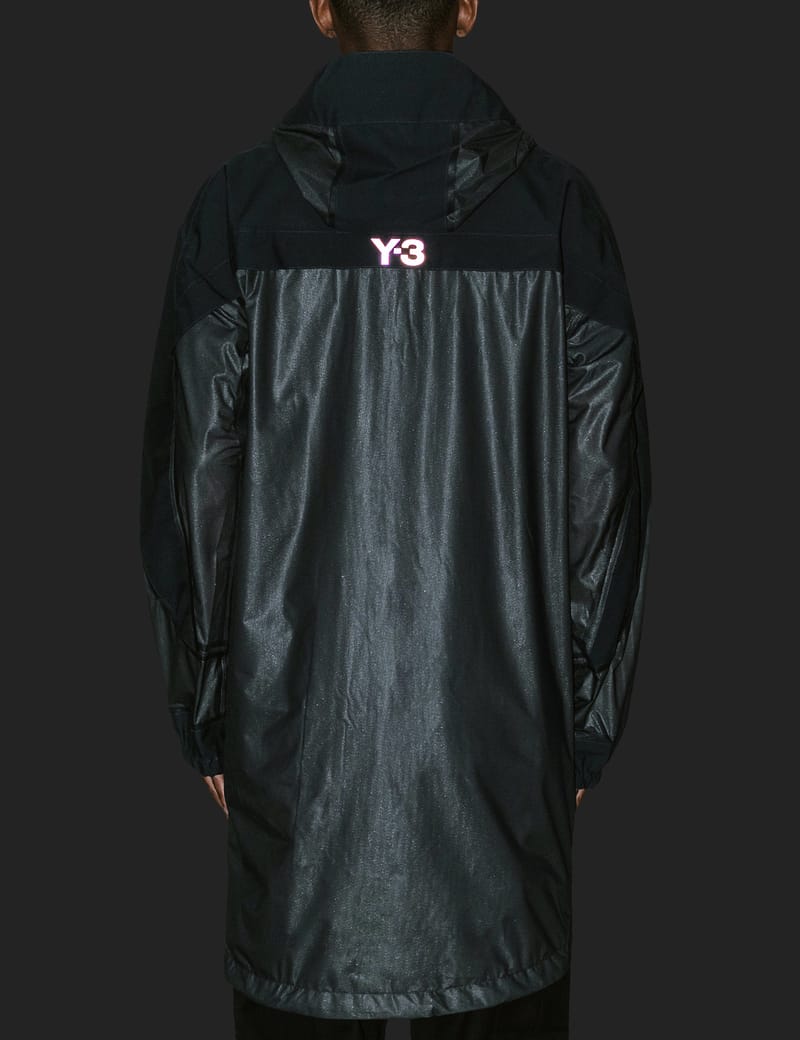 Y-3 - CH1 Terrex Parka | HBX - Globally Curated Fashion and