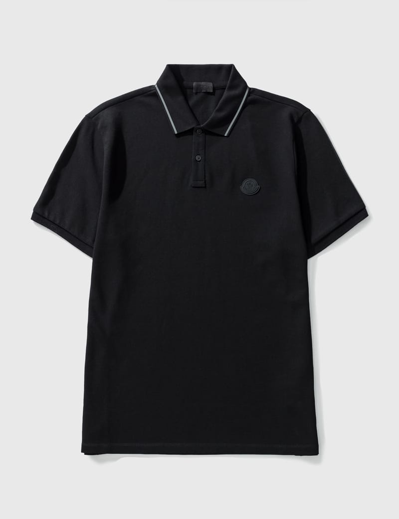 Moncler - ロゴ ポロシャツ | HBX - ハイプビースト(Hypebeast