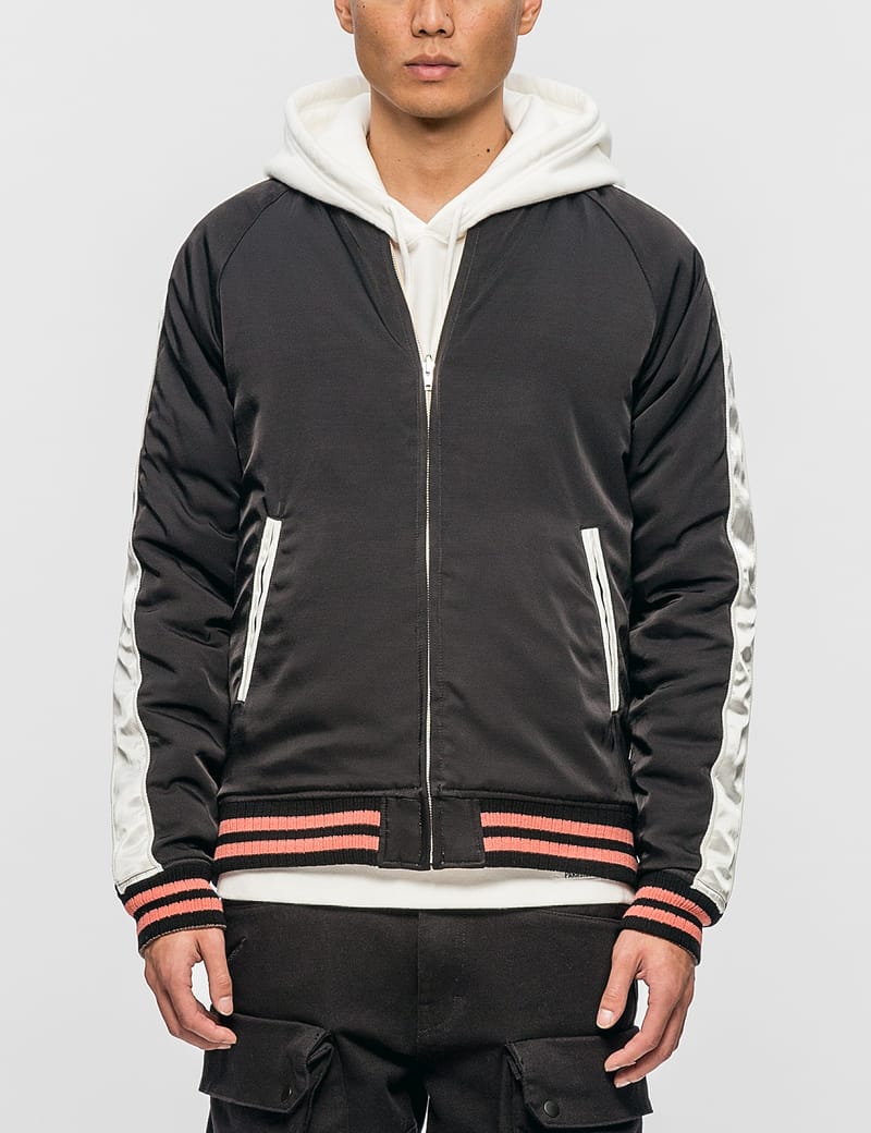 WACKO MARIA - Reversible Souvenir Jacket (Type-4) | HBX