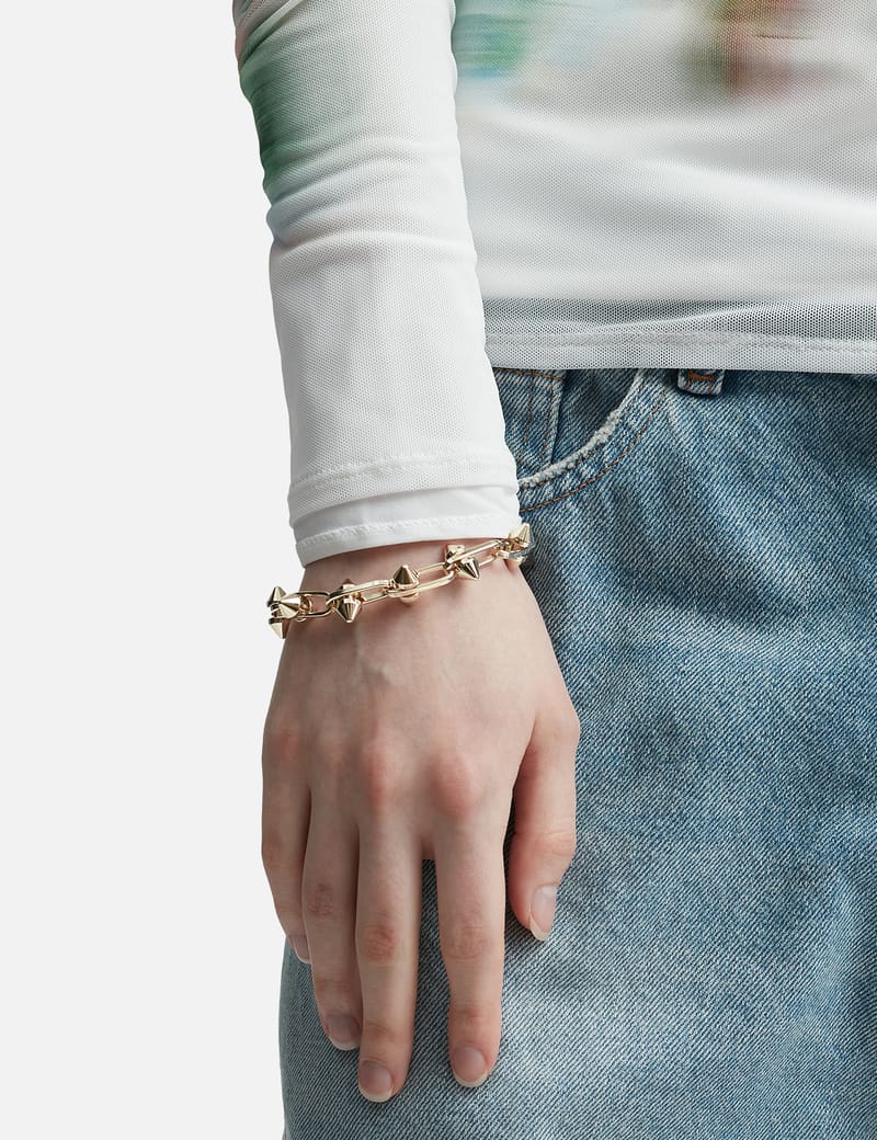 Justine Clenquet - GREGG BRACELET | HBX - Globally Curated Fashion