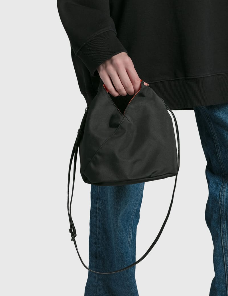 MM6 Maison Margiela Crossbody Japanese エムエムシックス MM6 Maison Margiela Japanese Classic Crossbody Bag | italist