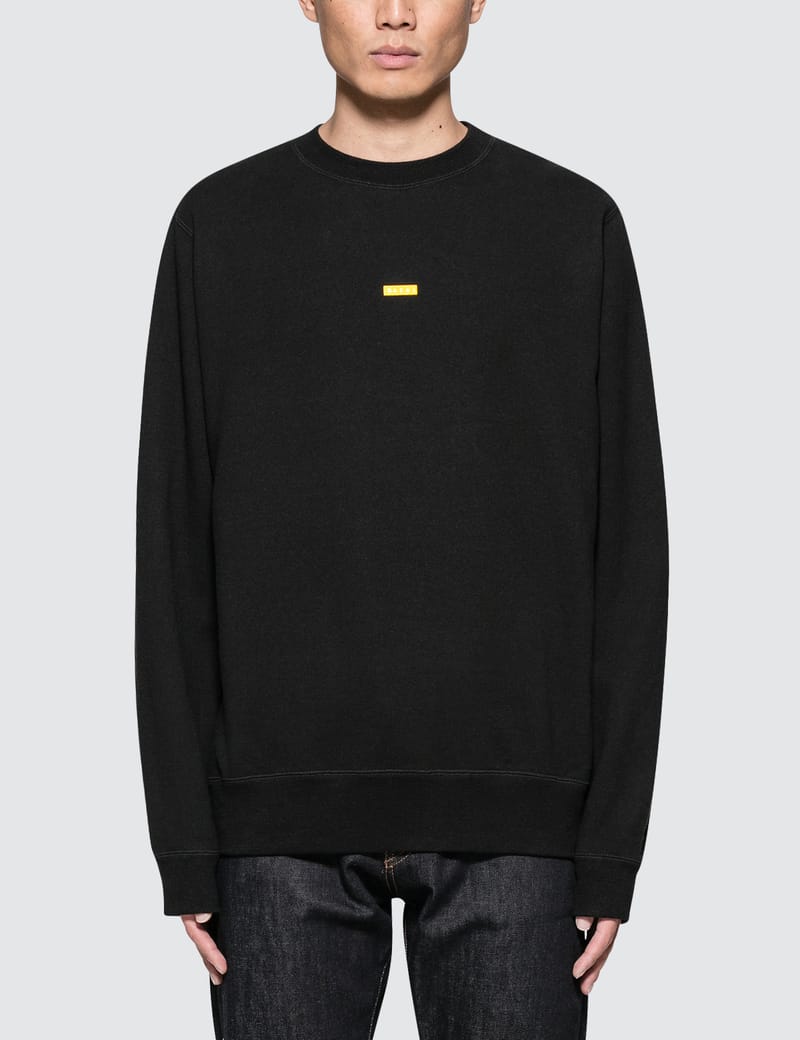 Sacai x Fragment Design - Sacai Sweatshirt | HBX - Globally Sacai x Fragment Design - Sacai Sweatshirt | HBX - Globally