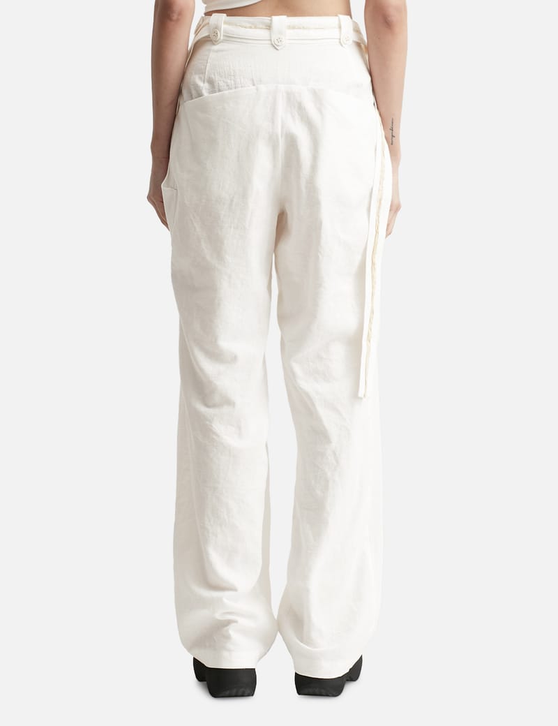 Hyein Seo - BAG PANTS | HBX - Globally Curated Fashion and 