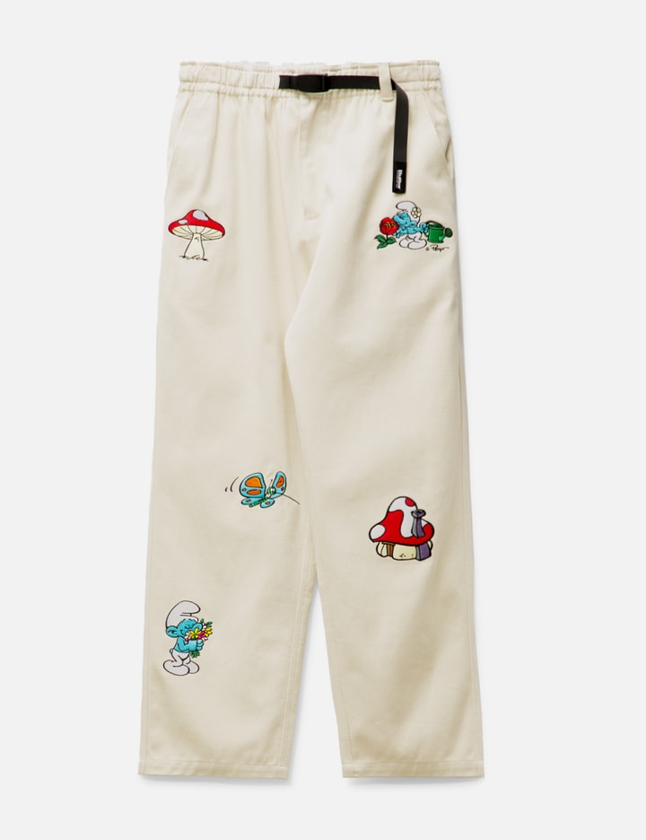 Butter Goods Butter Goods x The Smurfs Forage Wide Leg Pants HBX