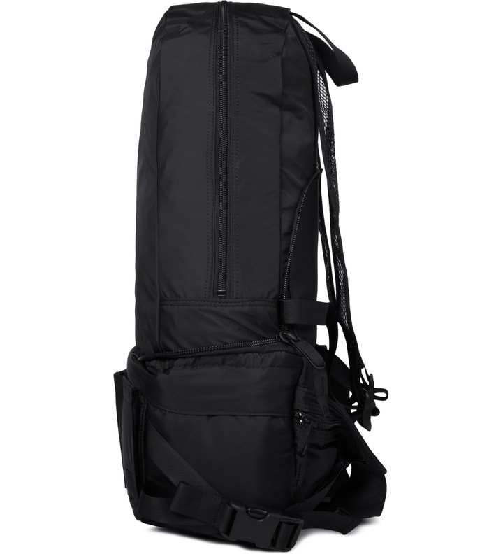 Head Porter - Black Beauty 2-Way Day Pack | HBX - Globally Curated