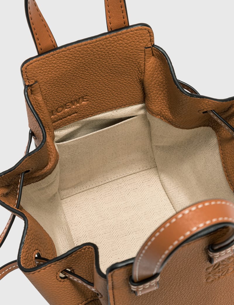 ロエベ - Mini Hammock Drawstring Bag | HBX