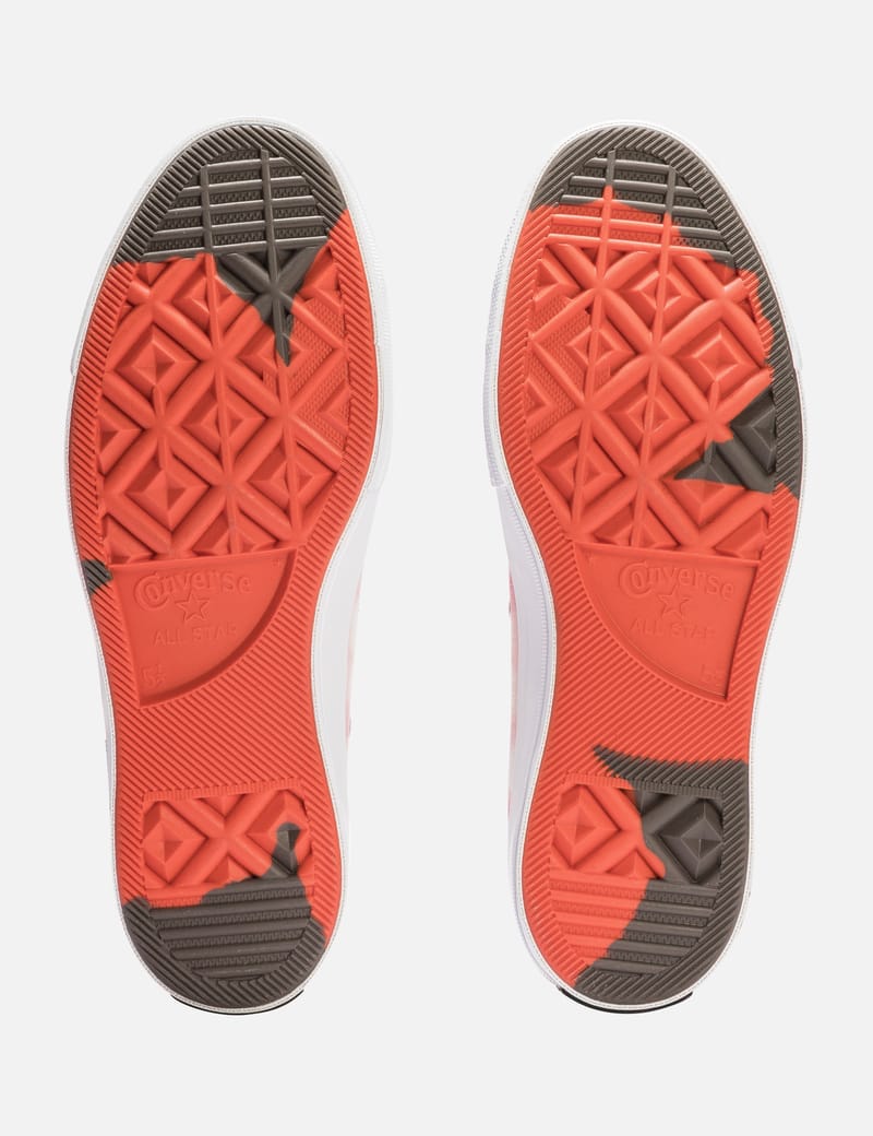 ケンコス Converse | Converse x KENZO Chuck 70 HI Yellow sneakers