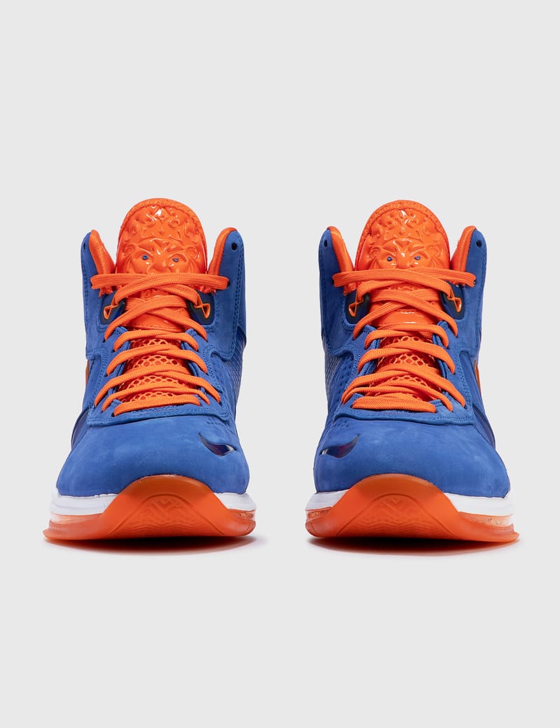 Nike - Nike Lebron Viii Qs | HBX - Globally Curated Fashion and