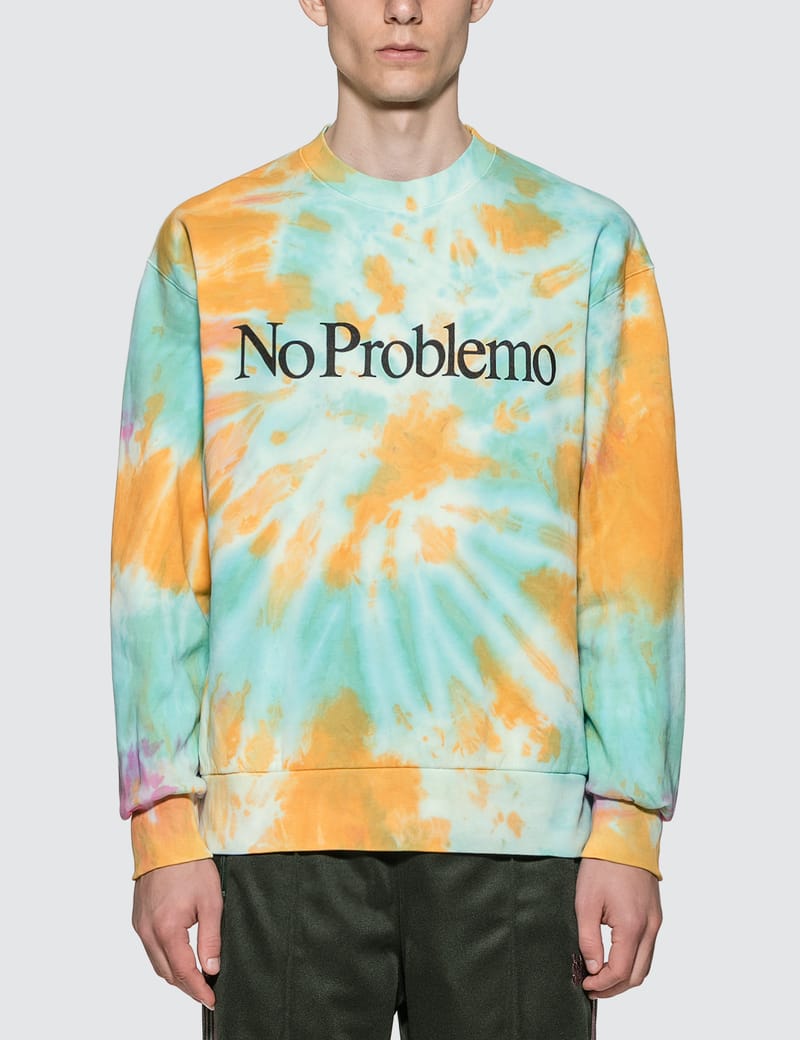 No problemo tie dye new arrivals