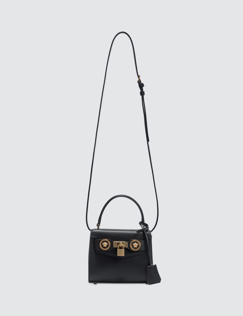 Versace small icon online bag