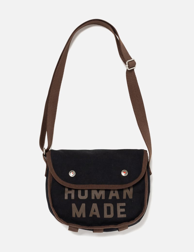 バッグ HUMAN MADE PAPERBOY BAG Human Made - Paperboy Bag | HBX