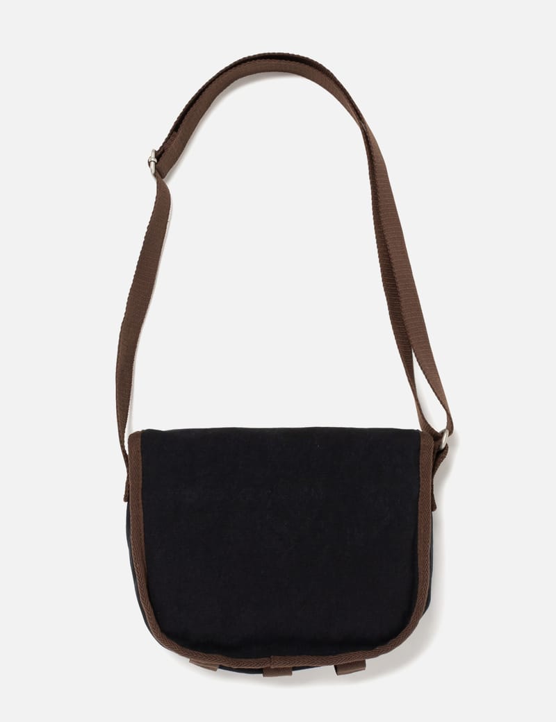 Human Made - Canvas Shoulder Bag | HBX