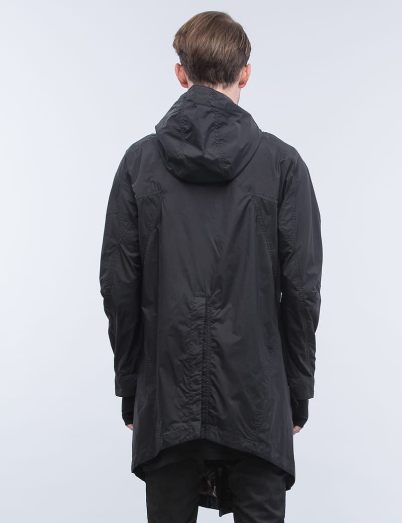 11 By Boris Bidjan Saberi - Camo Outdoor Parka | HBX