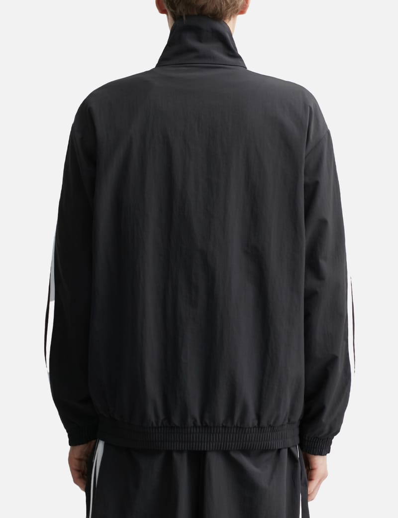 adidas originals × OFFGOD:TATEA jacket SET UP OK adidas Originals - adidas Originals x OFFGOD:TATE Pleather