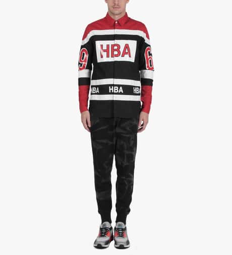 【69】HOOD BY AIR オーバーサイズ シャツ ジャケット HBA S1 – HOOD BY AIR