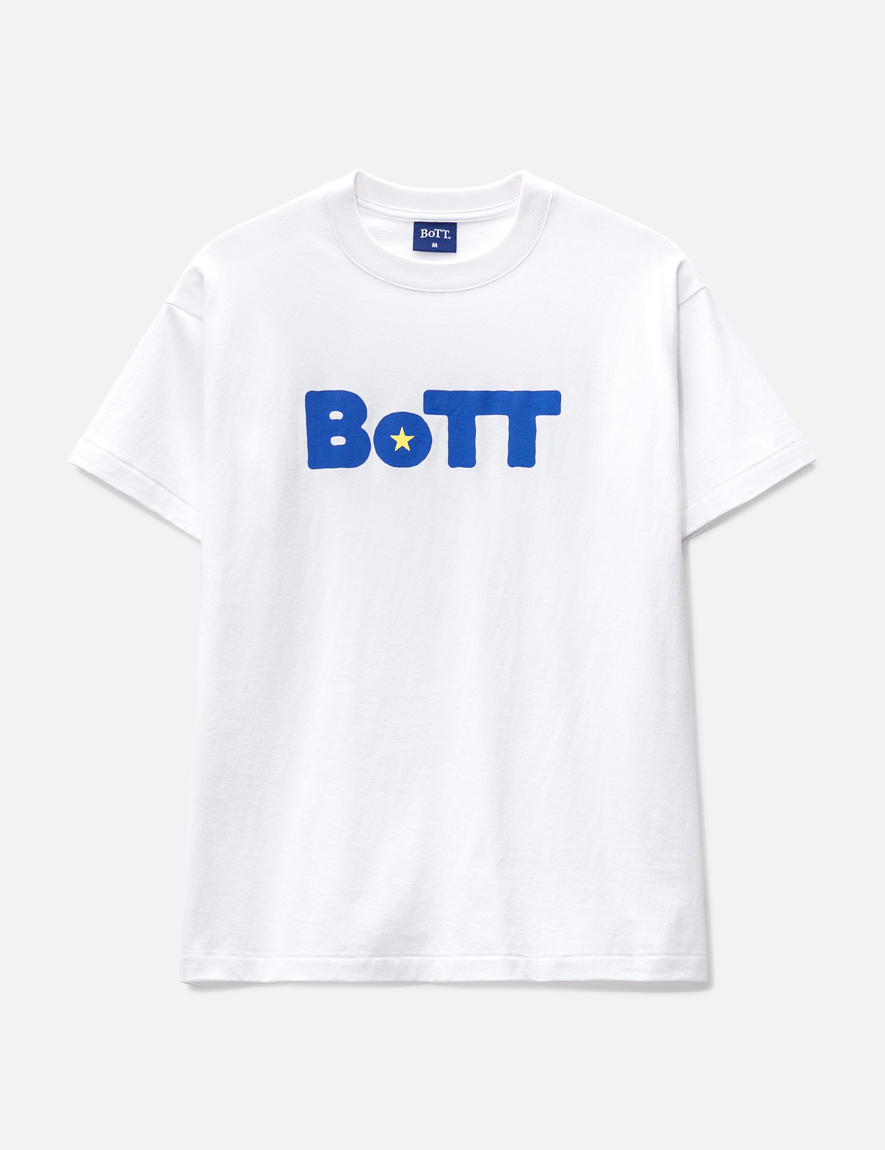 BoTT - スター ロゴ Tシャツ | HBX - ハイプビースト(Hypebeast)が厳選 ...