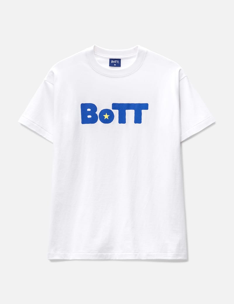 BoTT - スター ロゴ Tシャツ | HBX - ハイプビースト(Hypebeast)が厳選 