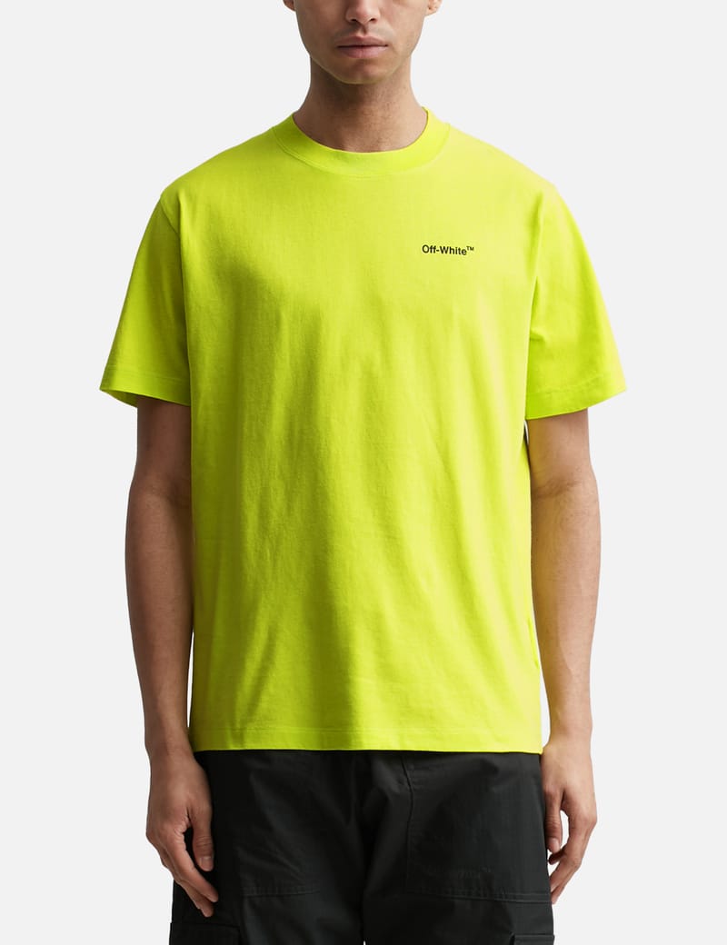 Off-White™ - Caravaggio Arrow Slim T-shirt | HBX - Globally