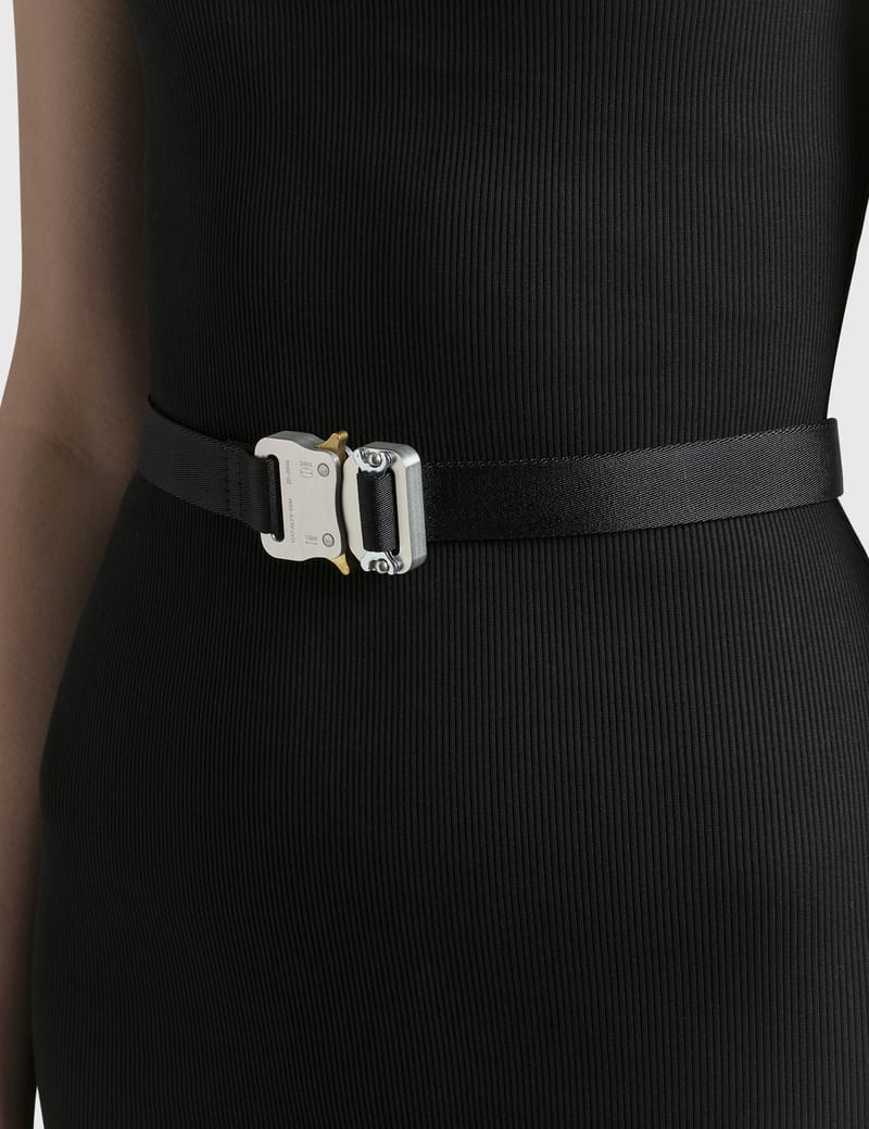 小物 1017 ALYX 9SM /MEDIUM ROLLERCOASTER BELT Medium Rollercoaster Belt | GATE
