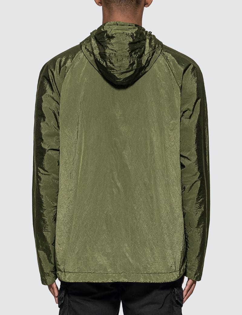 Stone Island - Nylon Metal Watro Ripstop Hooded Jacket | HBX