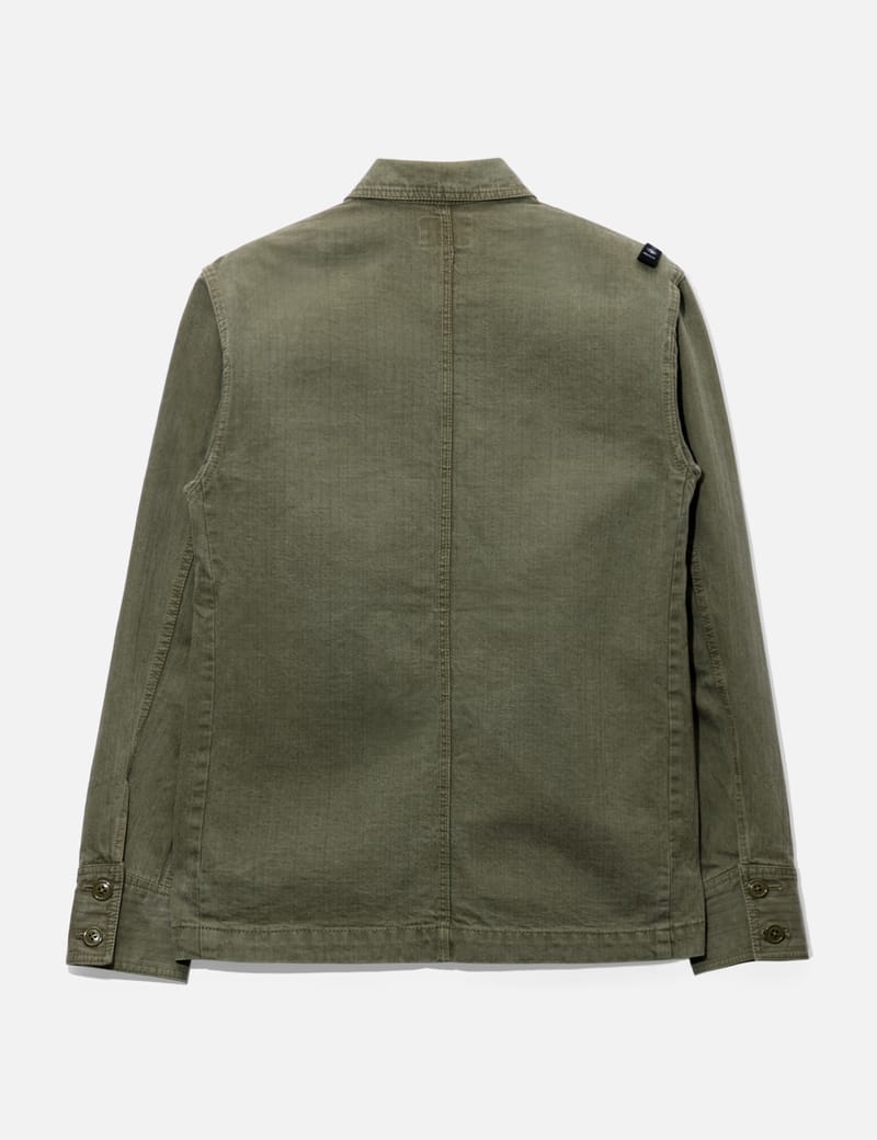 WTAPS - WTAPS SIERRA TWILL JACKET | HBX - Globally Curated Fashion 