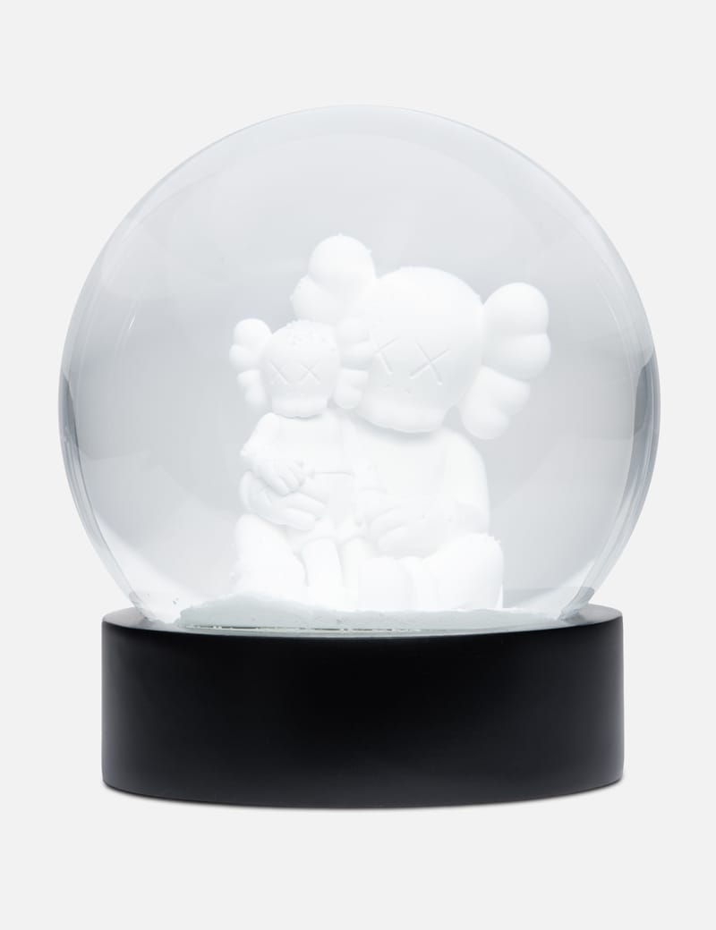 KAWS - CHANGBAI MOUNTAIN SNOW GLOBE | HBX - Globally Curated