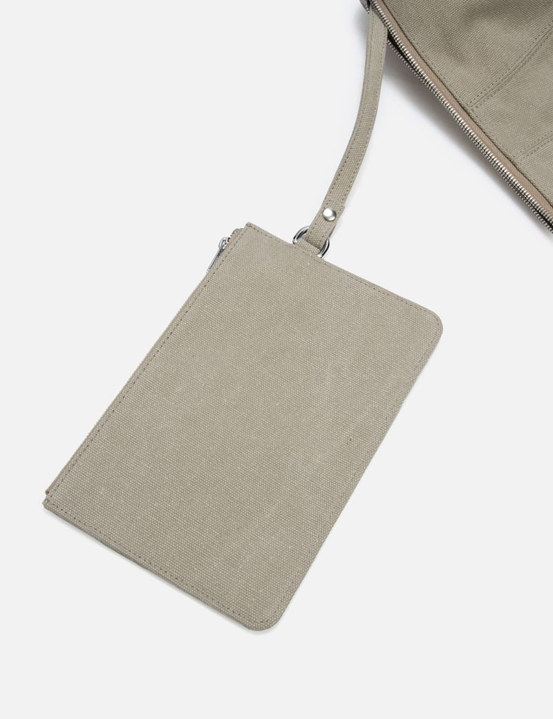 Lemaire - XL Croissant Bag | HBX - Globally Curated Fashion Lemaire - XL Croissant Bag | HBX - Globally Curated Fashion
