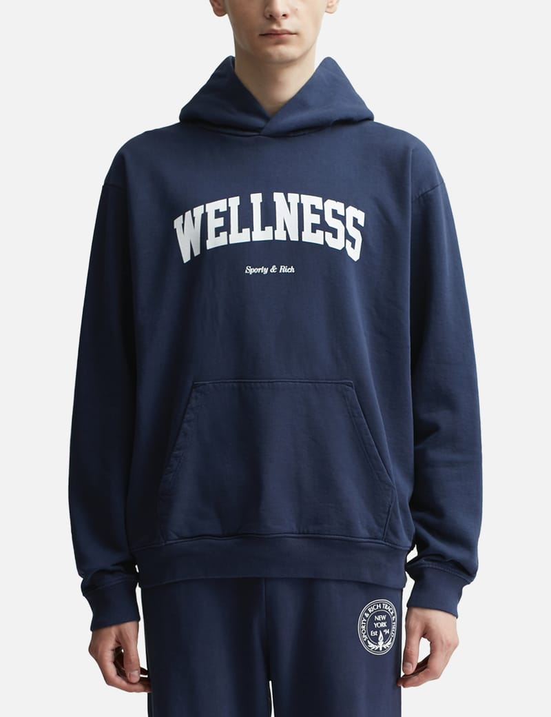 Sporty & Rich - Wellness Ivy Hoodie | HBX - Globally Curated