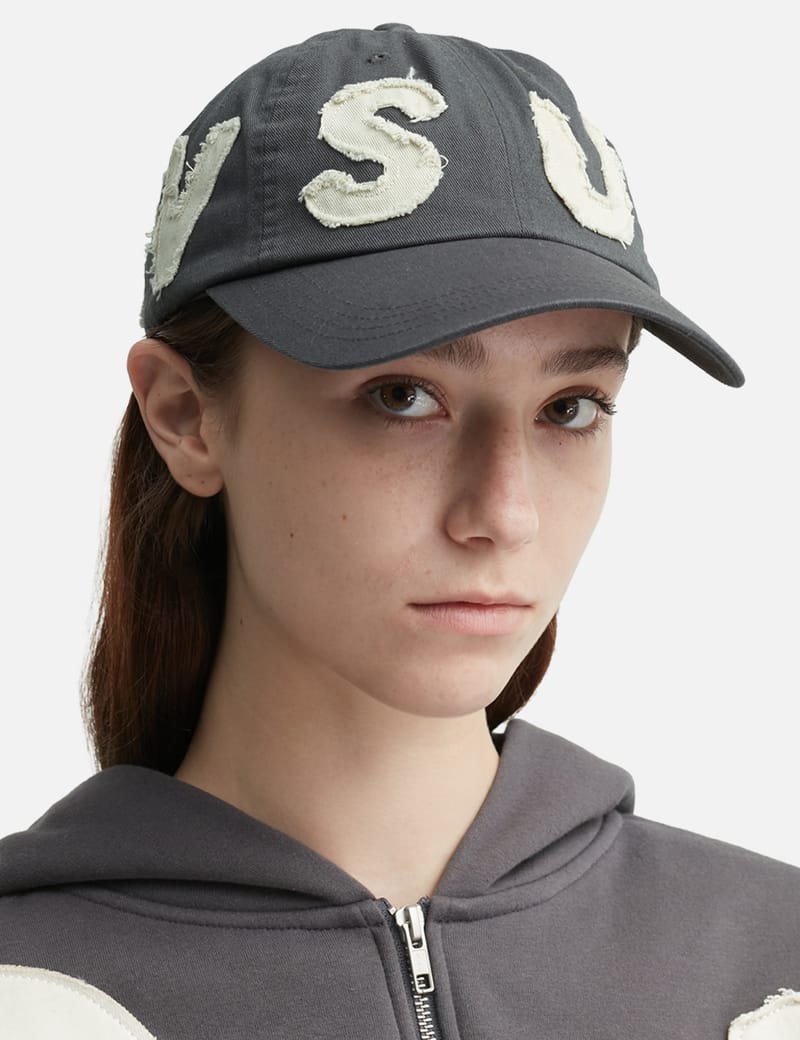 Sunlove Cut Off Capital Cap - 高密度コットン製6パネルキャップ