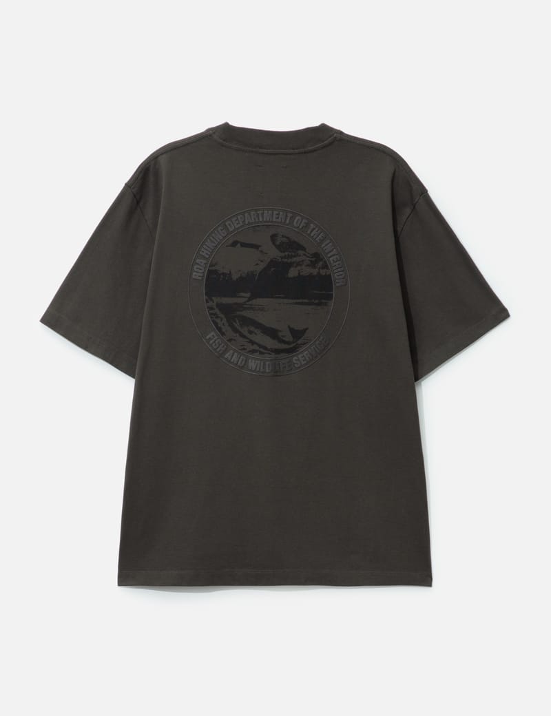 ROA｜SHORT-SLEEVE T-SHIRTS/SLEEVELESS (Service T Shirt ( 2000278467053_3_1200x1200.png?