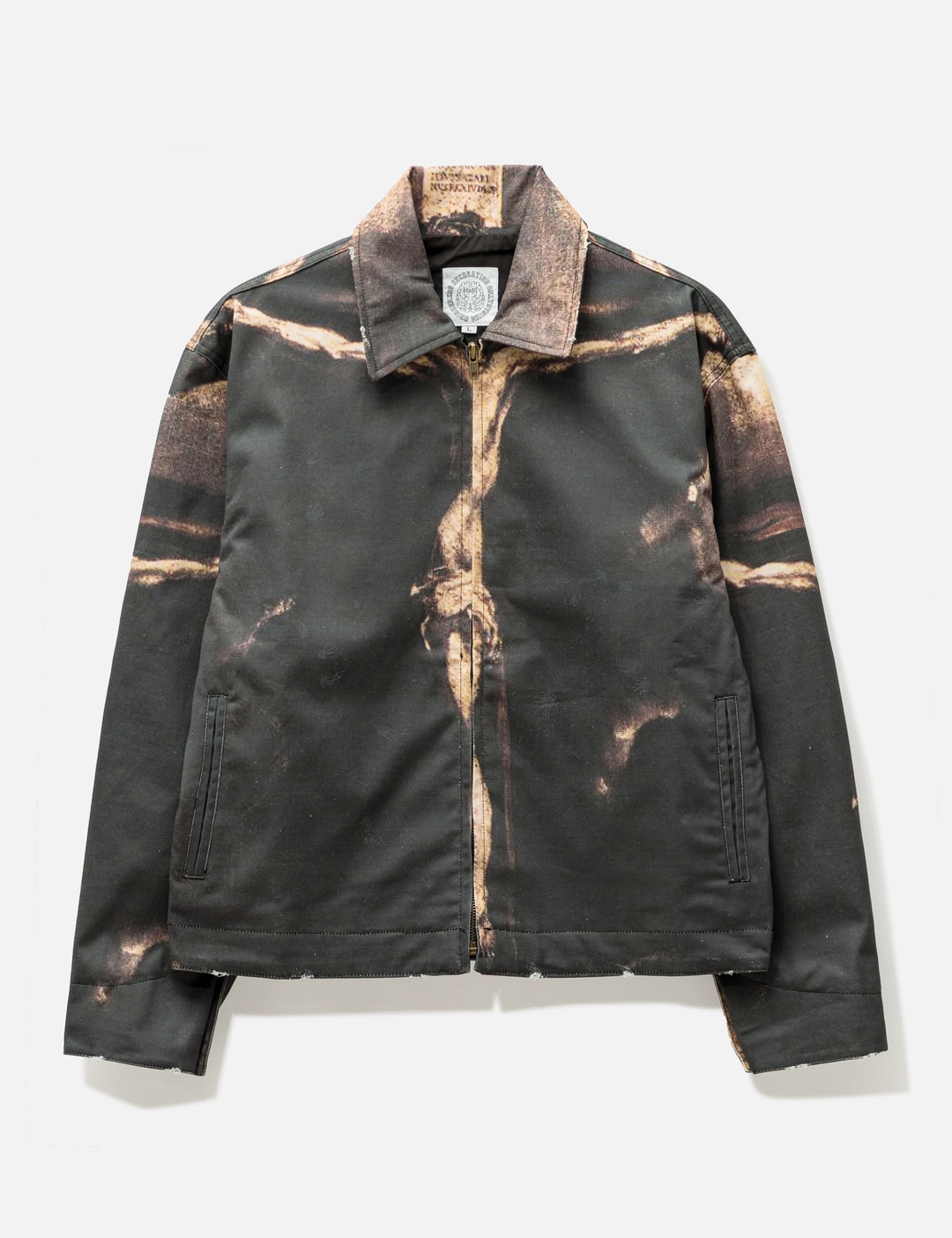 Someit - SOLVER Vintage Jacket | HBX - Globally Curated Fashion and ...